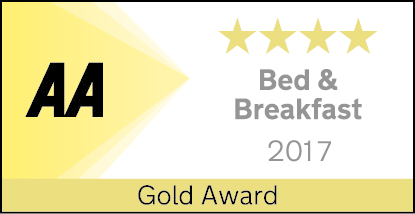 B&B Gold Award