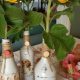 Decorated bottles