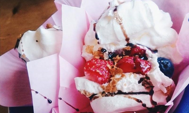Raspberry Megingue
