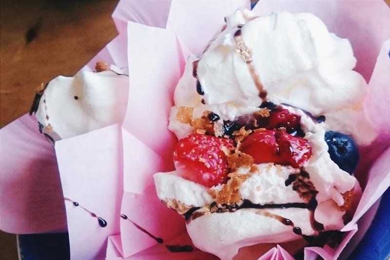 Raspberry Megingue
