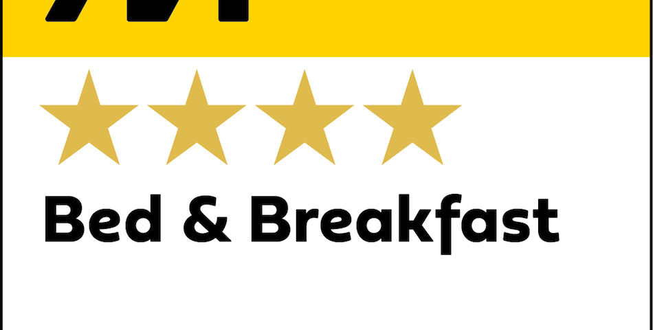 AA Award 4 stars